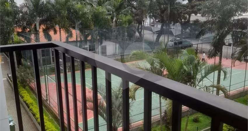 Apartamento - Condomínio Residencial Lagos do Sul
