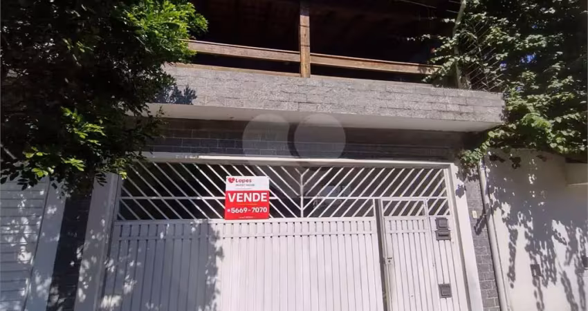 Sobrado com 2 quartos à venda em jardim cliper - sp