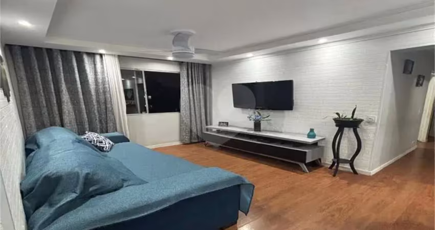Apartamento com 3 quartos à venda na Avenida Engenheiro José Salles, Socorro, São Paulo
