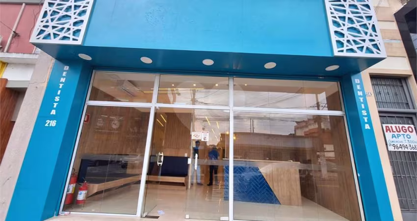 Salão  comercial  para Aluguel  - Cidade Dutra - São Paulo/SP