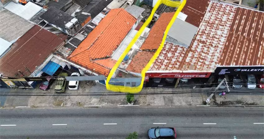 Casa antiga na avenida Atlântica São Paulo.