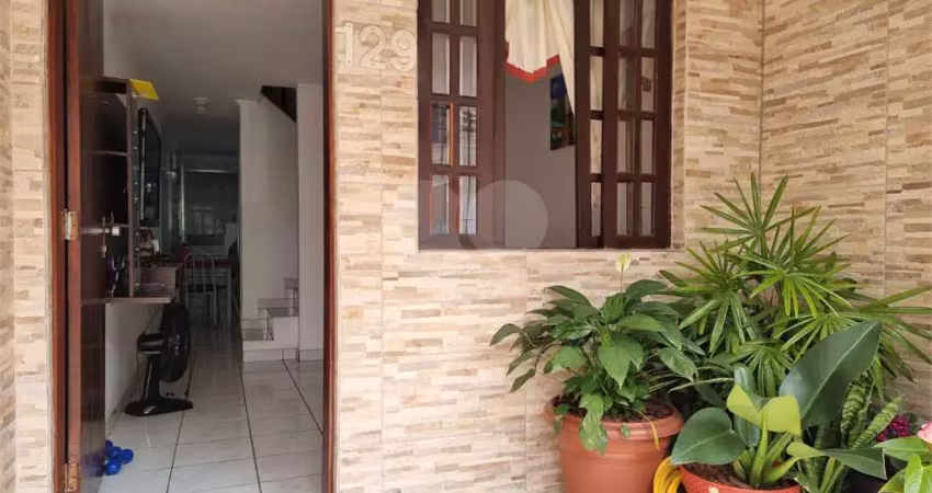 Casa com 2 quartos à venda na Maximiliano Martinez, Jardim Lallo, São Paulo