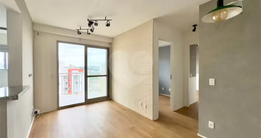 Apartamento com 2 quartos à venda em vila santa catarina - sp