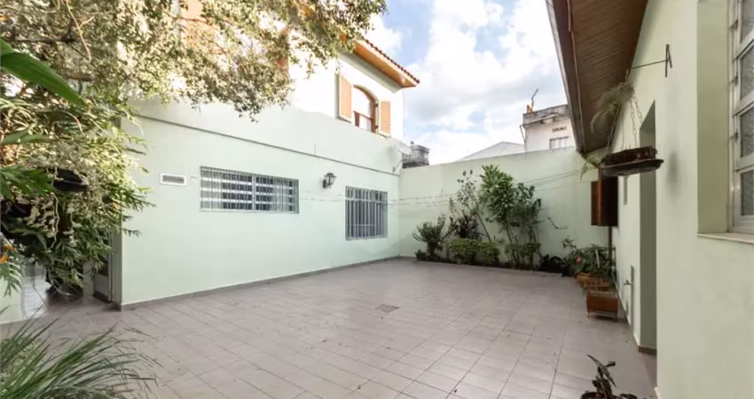 Casa com 4 quartos à venda na Rua Paraim, Campo Grande, São Paulo