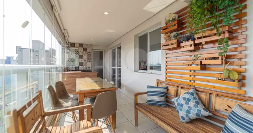 Apartamento com 2 quartos à venda em vila santa catarina - sp