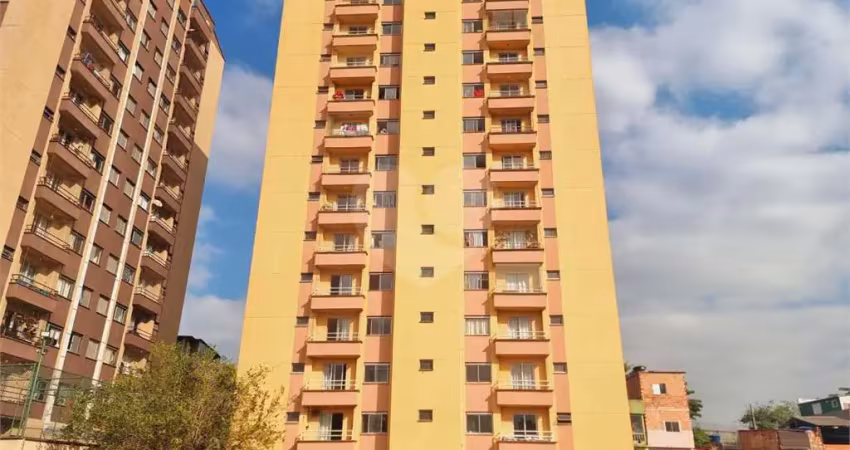 Apartamento com 2 quartos à venda em vila da paz - sp