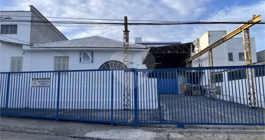 Barracão / Galpão / Depósito à venda na Rua Quinta de Santa Luzia, Pedreira, São Paulo