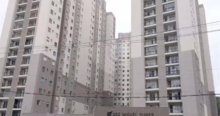Apartamento com 2 quartos à venda em usina piratininga - sp