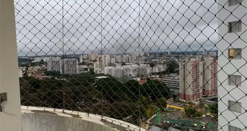 Apartamento com 2 quartos à venda em jardim itapeva - sp