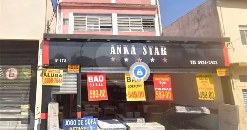 Ponto comercial à venda na Acáccio Fontoura, Interlagos, São Paulo