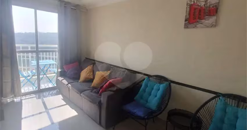 Apartamento com 3 quartos à venda em vila da paz - sp