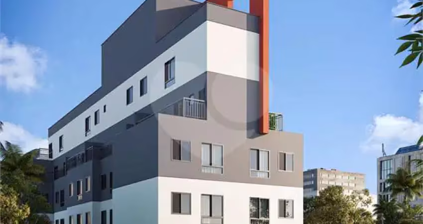 Apartamento com 1 quartos à venda em vila são pedro - sp