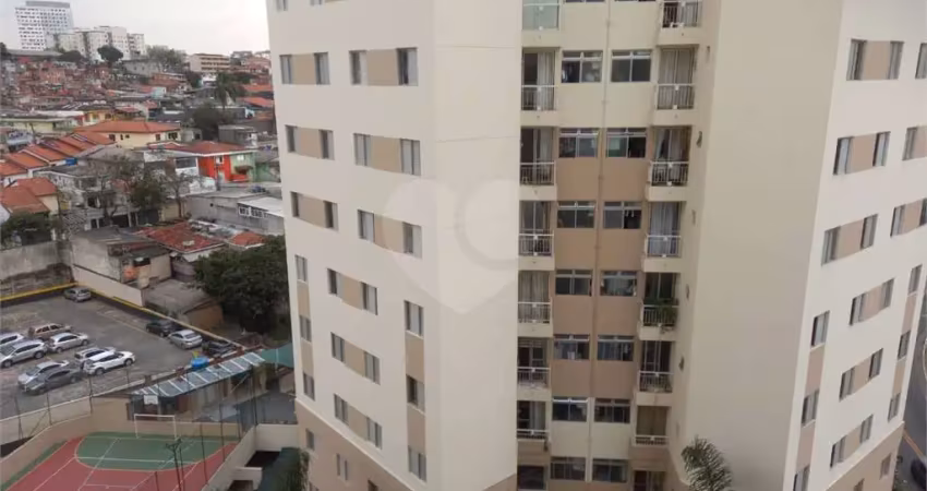 Apartamento com 2 quartos à venda em jardim alzira - sp