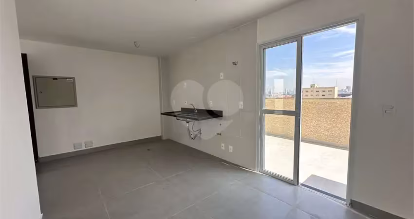 Apartamento com 1 quartos à venda ou para locação em vila gea - sp