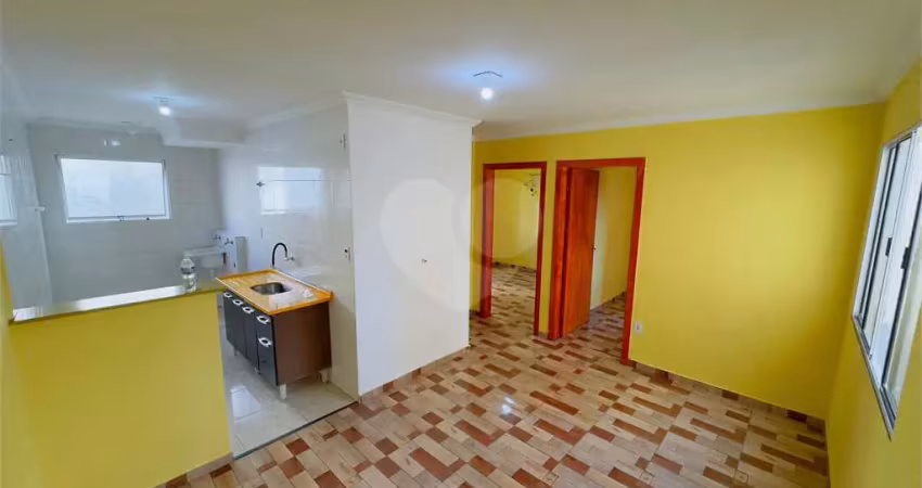 Apartamento com 2 quartos à venda em jardim das flores - sp