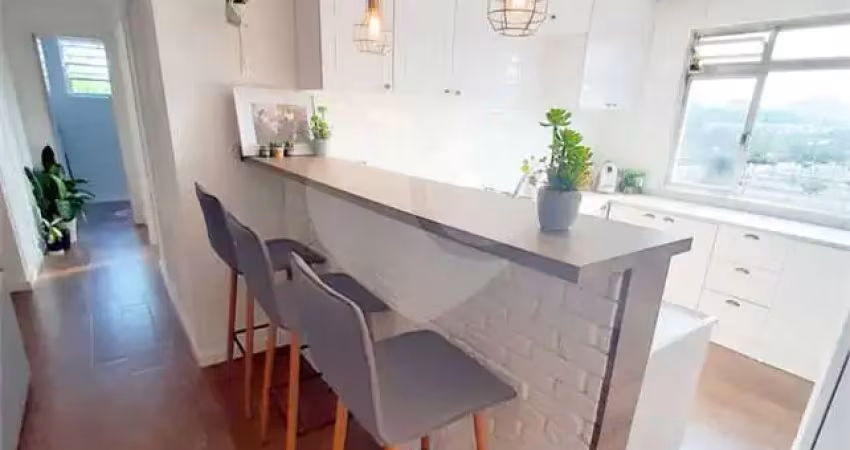 Apartamento com 2 quartos à venda em santo amaro - sp
