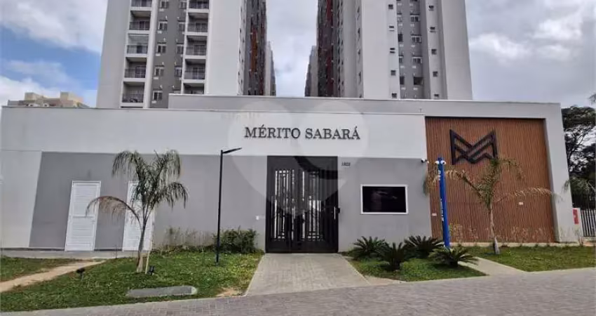 Apartamento com 2 quartos à venda em jardim campo grande - sp