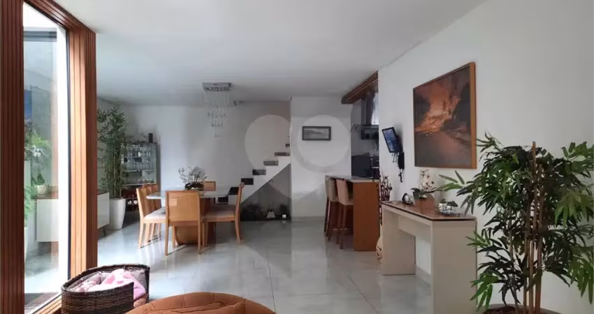 Sobrado com 3 quartos à venda em vila friburgo - sp