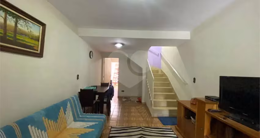 Sobrado com 2 quartos à venda em capela do socorro - sp