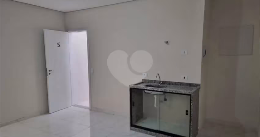 Condomínio com 1 quartos para locação em jardim são rafael - sp