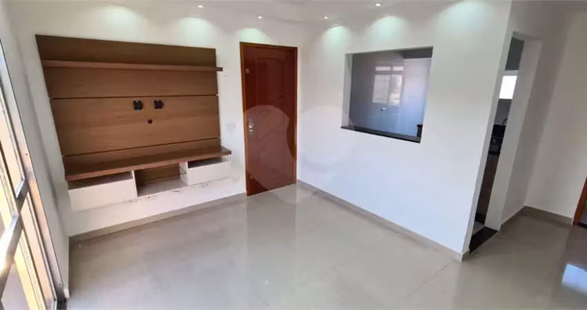 Apartamento com 2 quartos à venda em jardim regis - sp