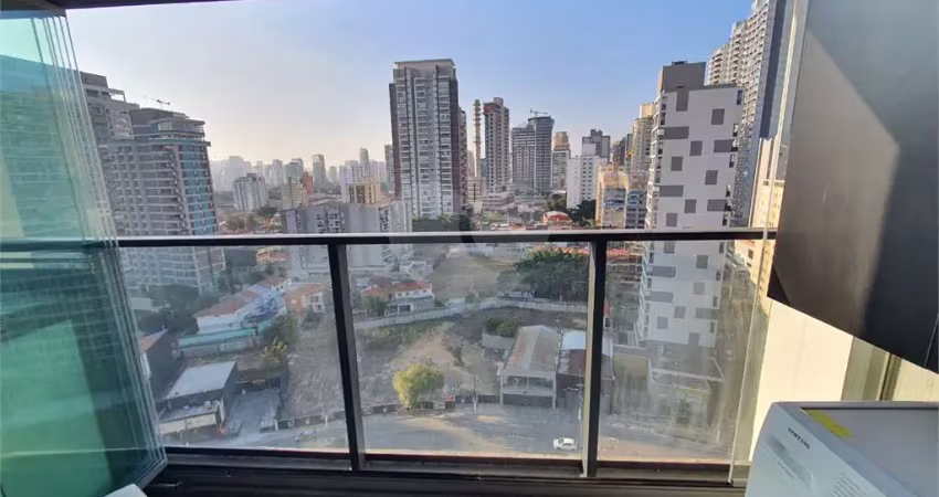 Studio com 1 quartos à venda ou para locação em jardim das acácias - sp