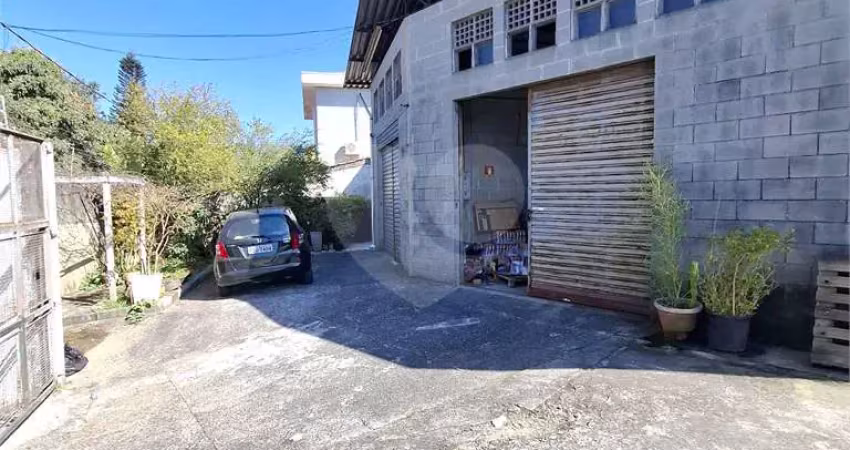 Barracão / Galpão / Depósito à venda na Rua Querino Landi, Interlagos, São Paulo