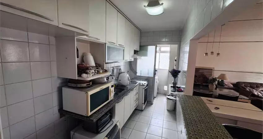 Apartamento com 2 quartos para locação em chácara santo antônio (zona sul) - sp