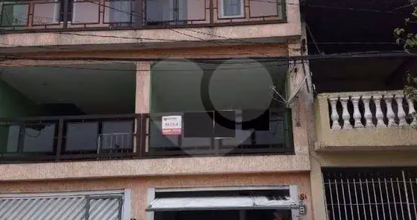 Sobrado com 3 quartos para locação em parque planalto - sp