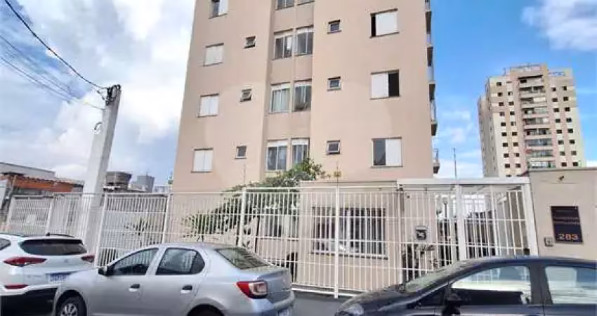 Apartamento com 2 quartos para locação em vila do castelo - sp