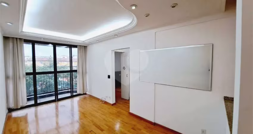 Apartamento com 2 quartos para locação em vila do castelo - sp