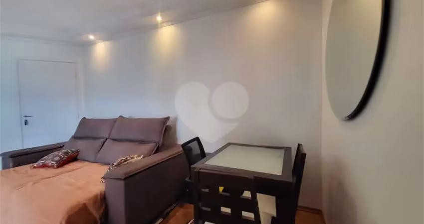Apartamento com 2 quartos para locação em vila constança - sp