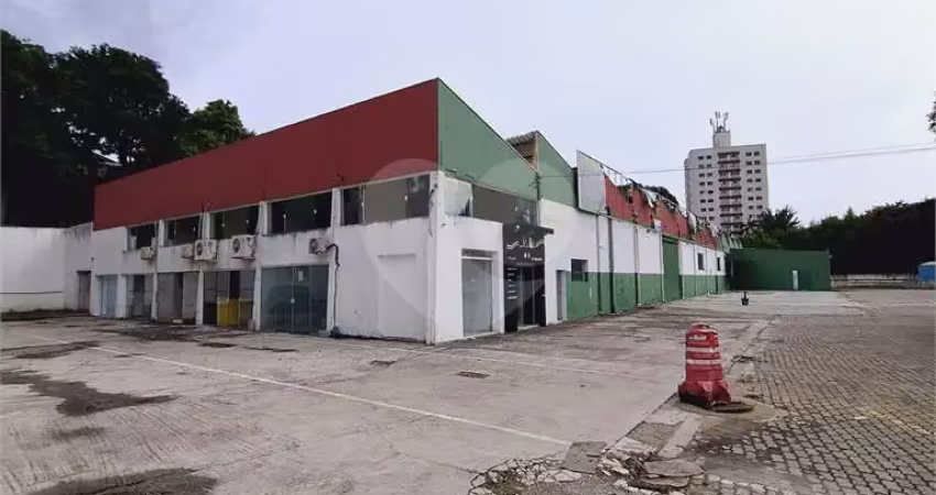 Barracão / Galpão / Depósito para alugar na Rua José Homero Roxo, Interlagos, São Paulo