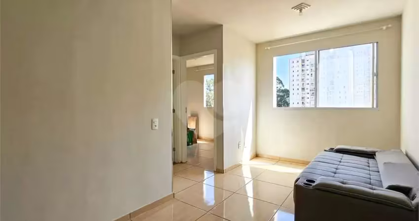 Apartamento com 2 quartos à venda em usina piratininga - sp