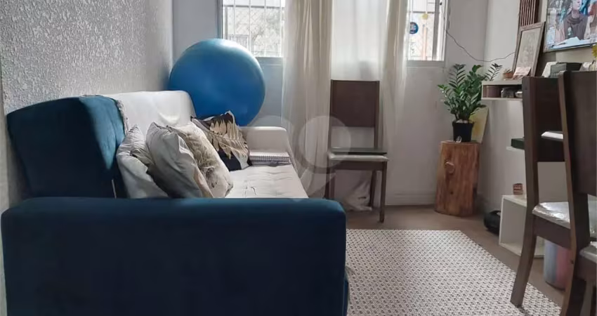 Apartamento com 1 quarto à venda na Rua Vicente Carducho, 347, Campo Limpo, São Paulo