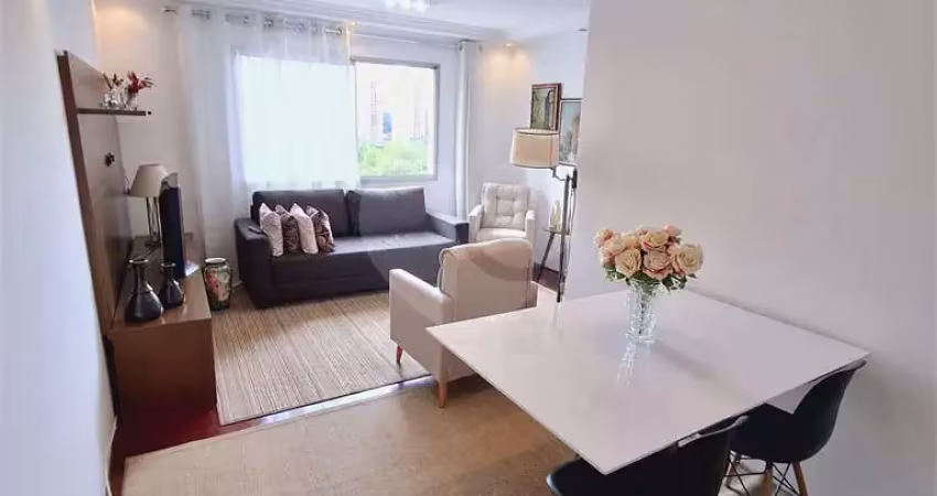 Apartamento com 2 quartos à venda na Avenida Nossa Senhora do Sabará, 1114, Campo Grande, São Paulo