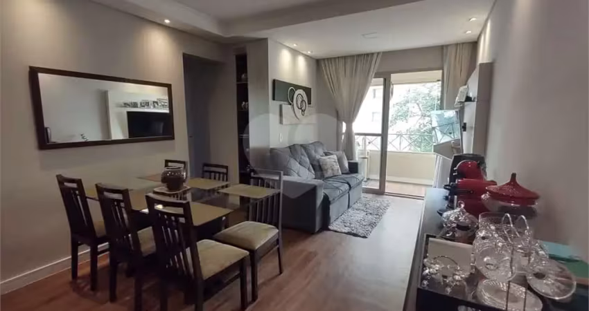Apartamento com 3 quartos à venda na Rua Geraldo de Mendonça Mello, 355, Campo Grande, São Paulo