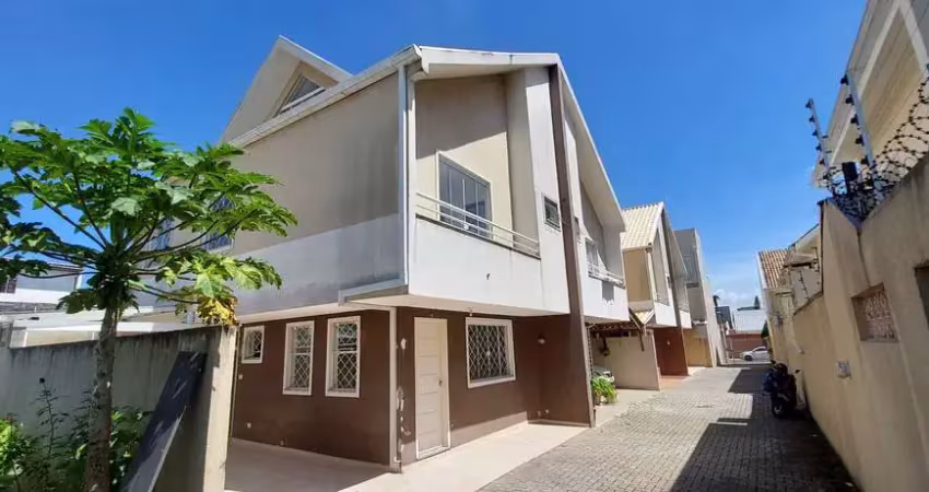 ***sobrado triplex para venda no boqueirão, curitiba - pr***