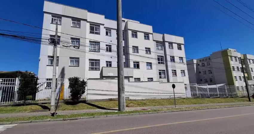 Excelente apartamento no bairro sítio cercado - com 02 quartos