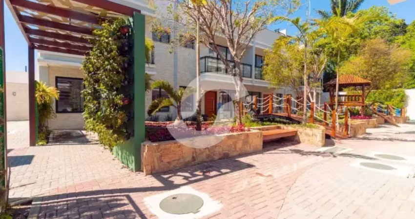 Casa triplex com 4 suites com piscina e churrasqueira em itaipu