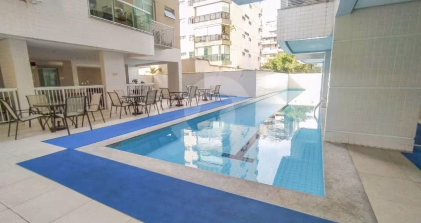 Cobertura 2 quartos, 1 suíte e 2 vaga2 em Santa Rosa