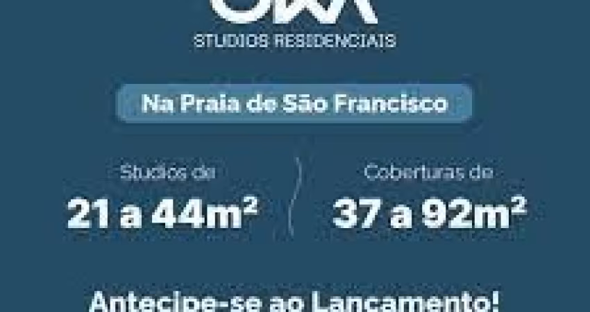Loft em São Francisco - Lançamento