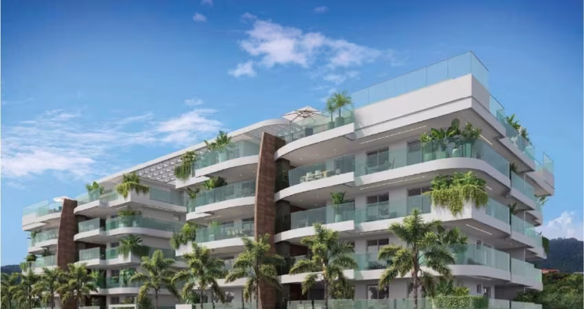 Apartamento com 3 ou 4 quartos com vista mar em Piratininga!
