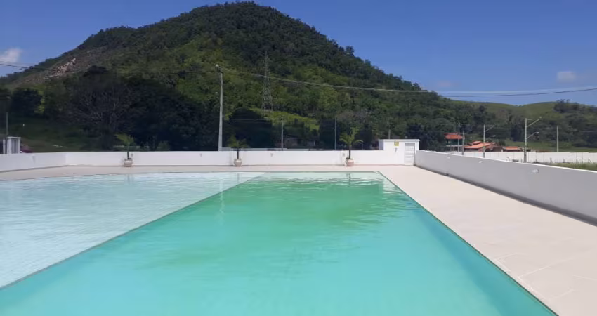 Terreno em condomínio fechado em Maricá