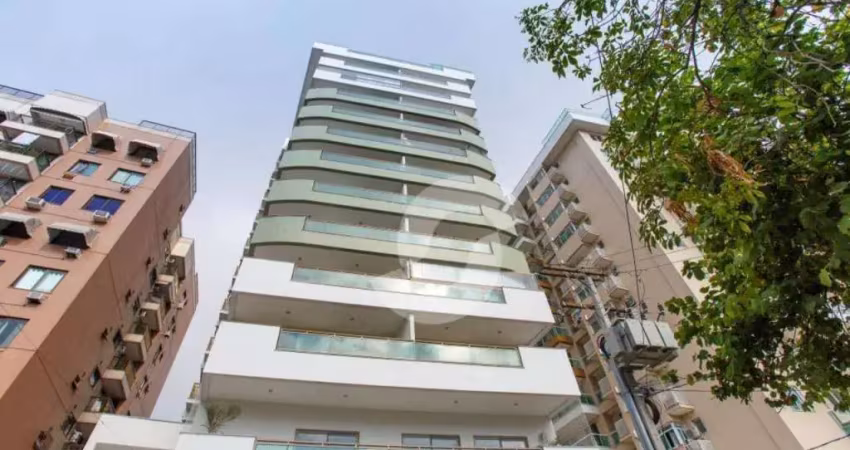 2 Quartos, 1 Suíte, e 1 Vaga de garagem - Santa Rosa