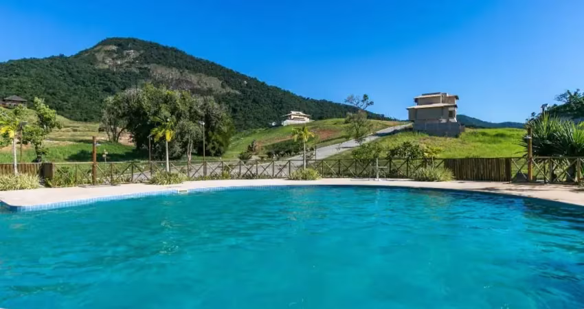 Terrenos a partir de 450 m² em condomínio fechado em maricá.