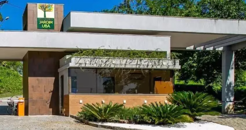 Terreno de 370 m² - jardim ubá com lazer completo e segurança.