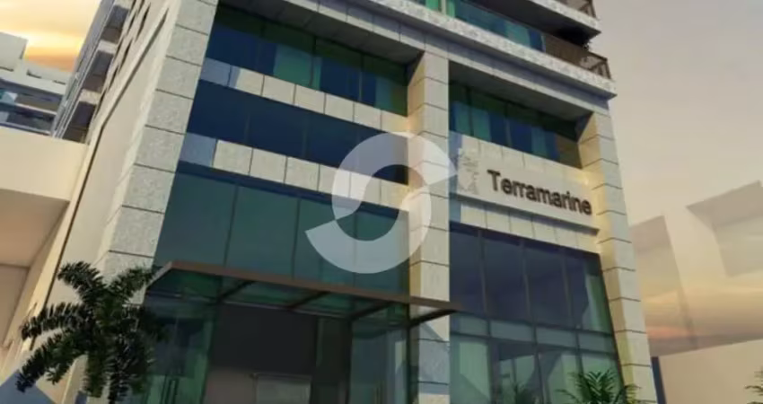 Apartamento de 2 quartos, 1 suíte e 1 vaga em icarai com lazer completíssimo
