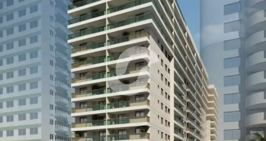 Apartamento de 2 Quartos, 1 suíte e 1 vaga em Icarai