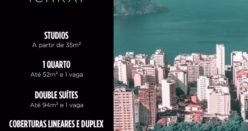 Íon icaraí- travessa capitão zeferino, 90 - icaraí - niterói/rj
